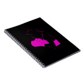 Carnet Femme Boxer (Côté Droit)