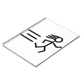 Carnet Femme courante (Côté gauche)