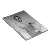 Carnet Femme dans la robe (Côté Droit)