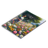 Carnet Femme dans Meadow 2 (Côté gauche)