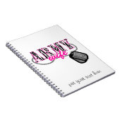 Carnet Femme de l'armée (Côté Droit)