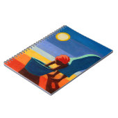 Carnet Femme de recourbement 2005 (Côté gauche)