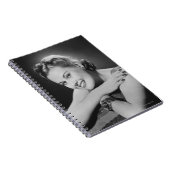 Carnet Femme fascinante (Côté Droit)