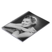 Carnet Femme fascinante (Côté gauche)