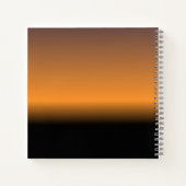 Carnet Femme Fisher à Dusk Personal (Dos)