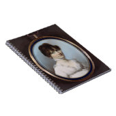 Carnet Femme inconnue (Côté Droit)