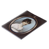 Carnet Femme inconnue (Côté gauche)