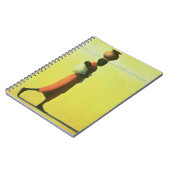 Carnet Femme marchant 1990 (Côté gauche)