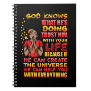 Carnet Femme noire Melanin Sista Love