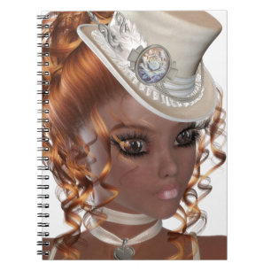 Carnet Femme précieuse d'Afro-américain