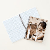 Carnet Femme Vintage (Intérieur)