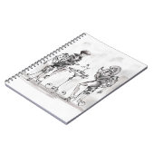 Carnet Femmes (Côté gauche)