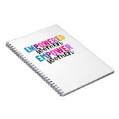 CARNET FEMMES AUTONOMISÉES FEMMES AUTONOMISENT (Côté Droit)