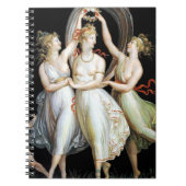 Carnet Femmes dansantes (Devant)