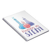 Carnet Femmes en STEM (Côté Droit)