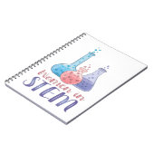 Carnet Femmes en STEM (Côté gauche)
