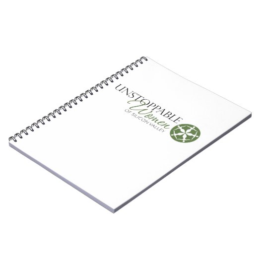 Carnet Femmes imparables de Silicon Valley (Côté gauche)