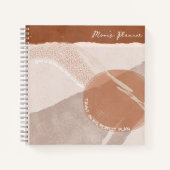 Carnet Femmes Inspiration Motivation Christian Maman (Devant)