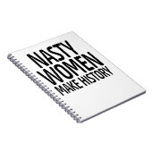 CARNET FEMMES NASTY (Côté Droit)