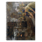 Carnet Femmes travaillant dans une usine de munitions en (Devant)