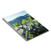 Carnet Fenceline en bois (Côté Droit)