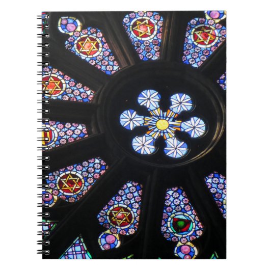 Carnet Fenêtre à Barcelone (Devant)