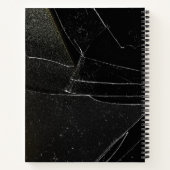 CARNET FENÊTRE BRISÉE (Dos)