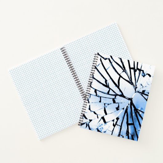 Carnet fenêtre cassée (Intérieur)