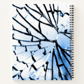 Carnet fenêtre cassée (Dos)