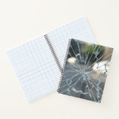 Carnet fenêtre cassée (Intérieur)