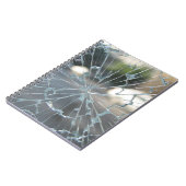 Carnet fenêtre cassée (Côté gauche)