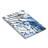 Carnet fenêtre cassée (Côté Droit)