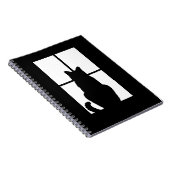 Carnet Fenêtre Cat Cliquez pour Customiser la couleur Déc (Côté Droit)