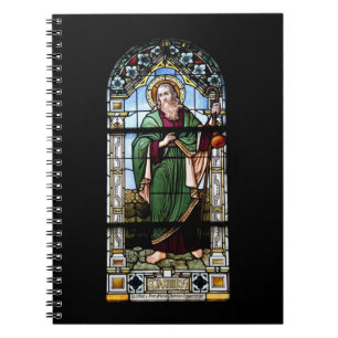 Carnet Fenêtre d'église Plaffische Schweiz / Suisse Nootb
