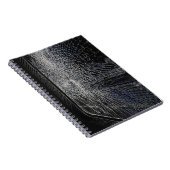 Carnet fenêtre du train cassé (Côté Droit)