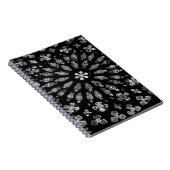 Carnet Fenêtre espagnole (Côté Droit)
