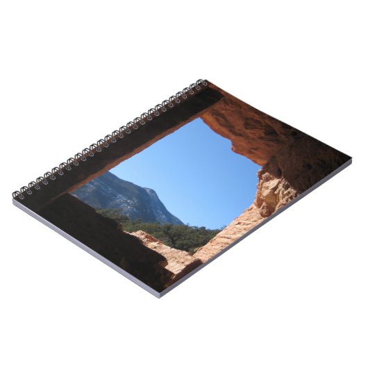 Carnet Fenêtre Manitou (Côté gauche)