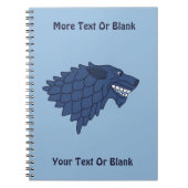 Carnet Fenrir/Fenriswolf (Devant)