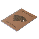 Carnet Fenrir/Fenriswolf (Côté gauche)