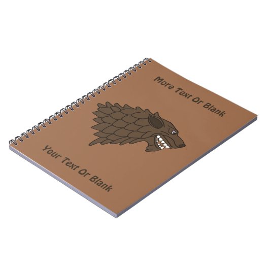 Carnet Fenrir/Fenriswolf (Côté gauche)