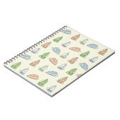 Carnet Fer à repasser Lave-linge patten (Côté gauche)