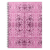 Carnet Fer Highgate (Devant)