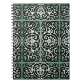 Carnet Fer Highgate (Devant)