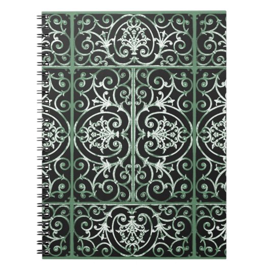 Carnet Fer Highgate (Devant)