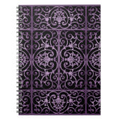 Carnet Fer Highgate (Devant)