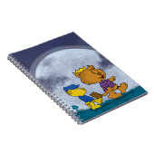 Carnet Ferald et Kingston (Côté Droit)