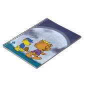 Carnet Ferald et Kingston (Côté gauche)