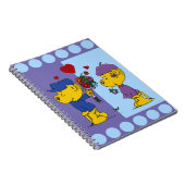 Carnet Ferald et Sahsha Ferret (Côté Droit)