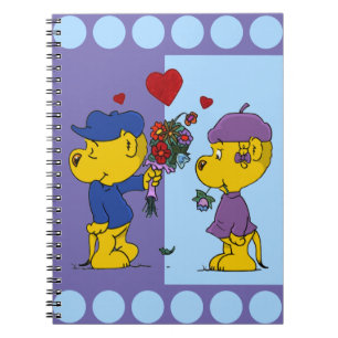 Carnet Ferald et Sahsha Ferret