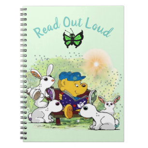 Carnet Ferald Lecture Aux Bunnies
